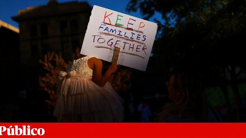 Grupo de migrantes processou os EUA pelas condições desumanas no maior centro de detenção de migrantes do país, localizado na base militar de Fort Bliss, no Texas