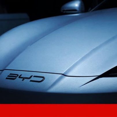 BYD assume custos de acidentes com condução autónoma