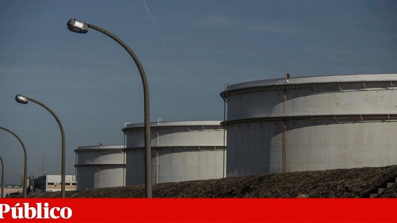 Refinaria da Petrogal, do grupo Galp