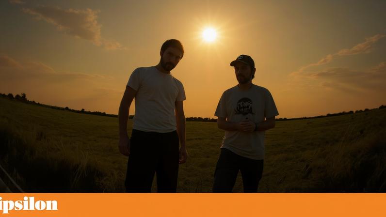Marcus Eoin e Mike Sandison, os irmãos escoceses que formam os Boards of Canada