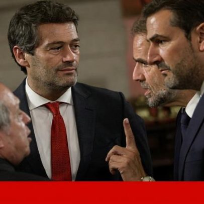 PSD e Chega acordam entrega de projetos de revisão constitucional até 30 dez