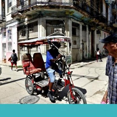Iberia suspende voos para Cuba, aumentando o isolamento do país