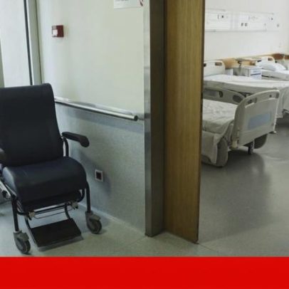Hospitais pedem medidas urgentes para conter aumento dos internamentos sociais