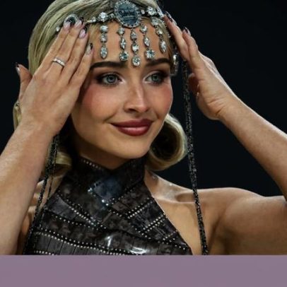 Homem tenta abrir porta da casa de Sabrina Carpenter; cantora pede ordem de restrição