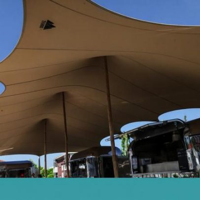 A nova vida do Estádio da Tapadinha começa atrás da baliza sul
