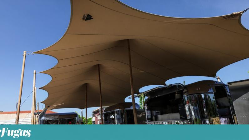 O projecto Curva fica na Tapadinha, em Lisboa