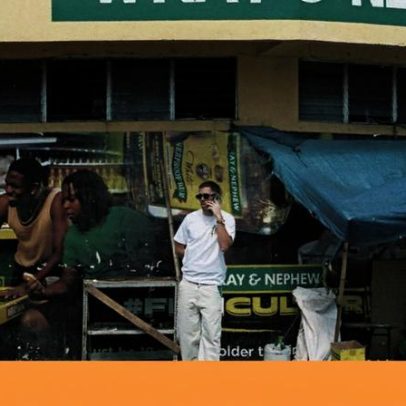 Português canta em patois jamaicano; Richie Campbell enfrenta o tema