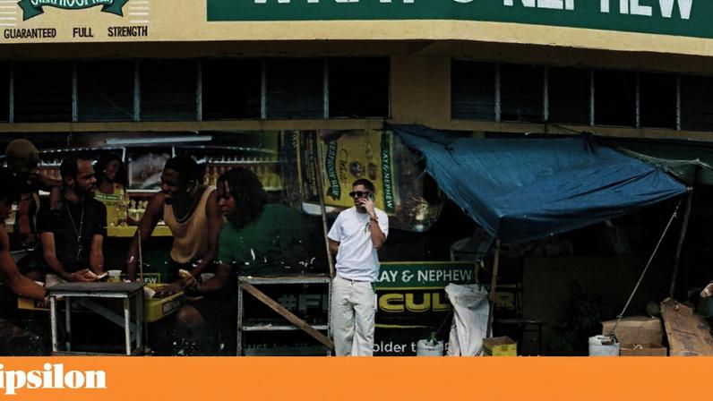 Português canta em patois jamaicano; Richie Campbell enfrenta o tema