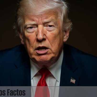 Exame não aponta extrema inteligência de Trump; avalia estado cognitivo