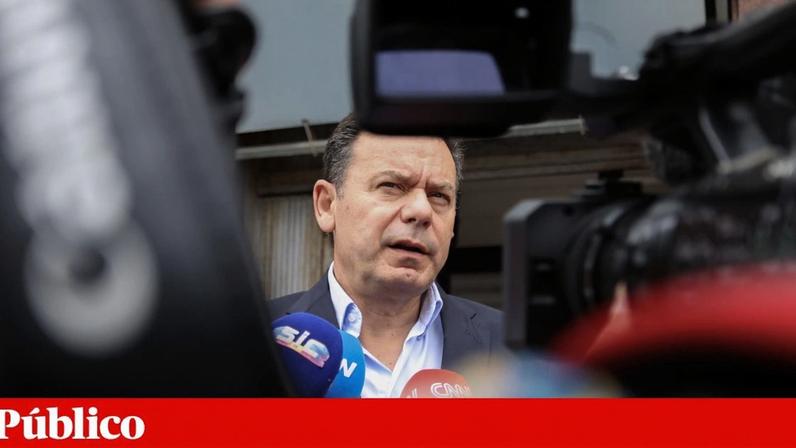 Montenegro acredita que maioria vai trabalhar durante a greve geral