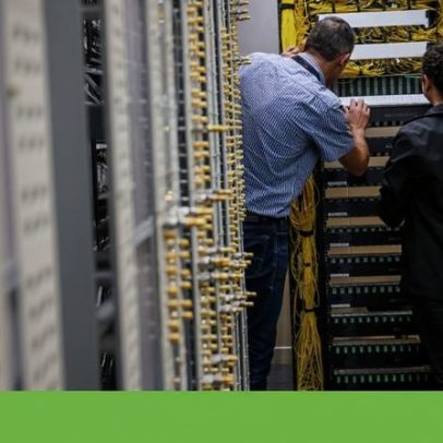 Centros de dados para IA implicam custos elevados de água e solo