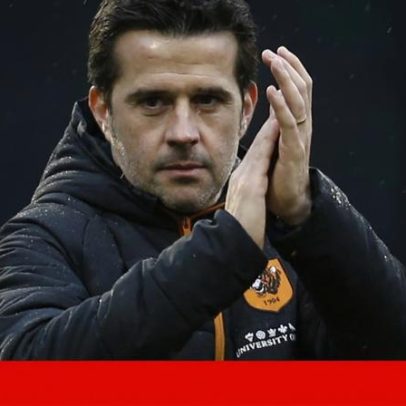 Marco Silva deixa o comando técnico do Fulham