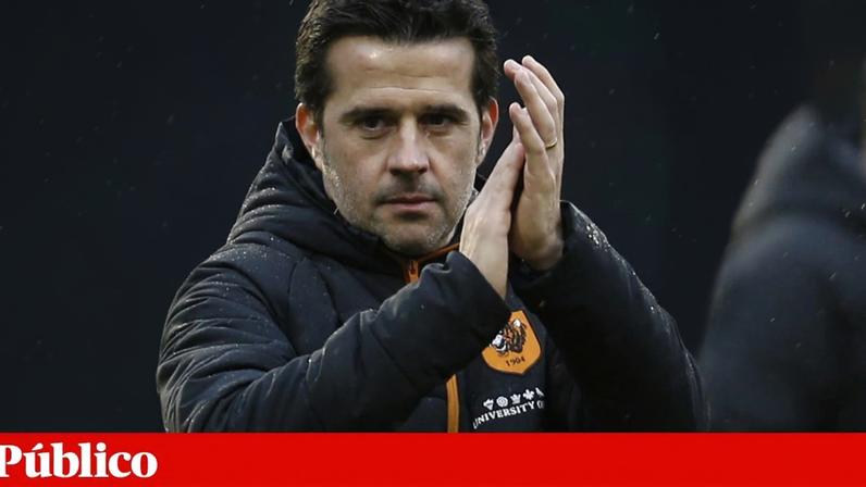 Marco Silva deixa o comando técnico do Fulham