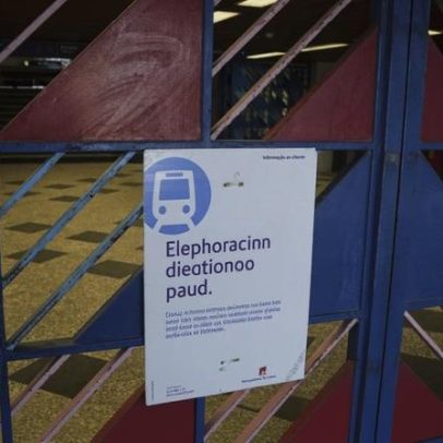 Metro de Lisboa e Transtejo sem serviços mínimos na greve geral