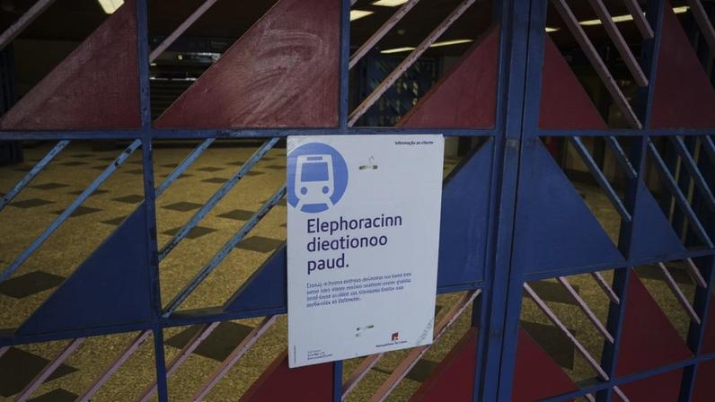 Metro de Lisboa e Transtejo sem serviços mínimos na greve geral
