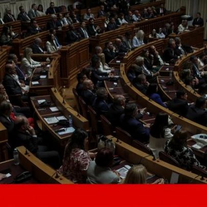 Comissão às Lajes fica sem apoio do Chega para inquérito a influencer