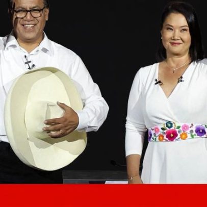 Fujimori e Sánchez buscam resposta à fragmentação política no Peru