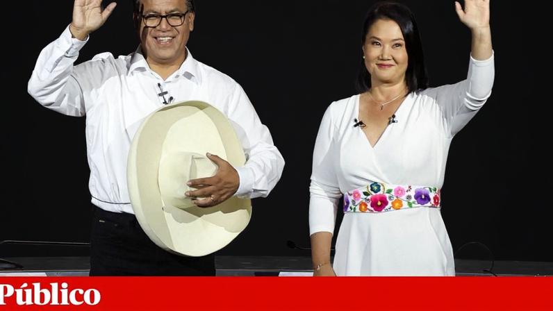 Fujimori e Sánchez buscam resposta à fragmentação política no Peru