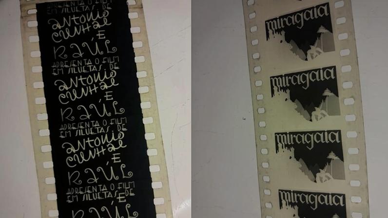 Cinemateca recebe doação de filme pioneiro da animação portuguesa