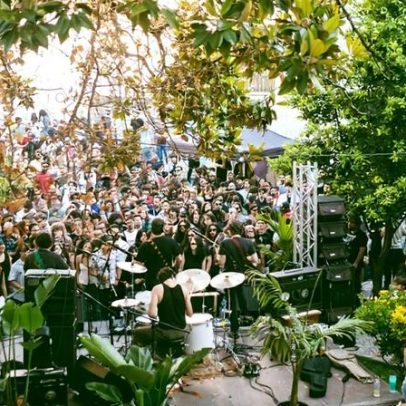 Festival A Porta em Leiria une música e artes para espantar o vento
