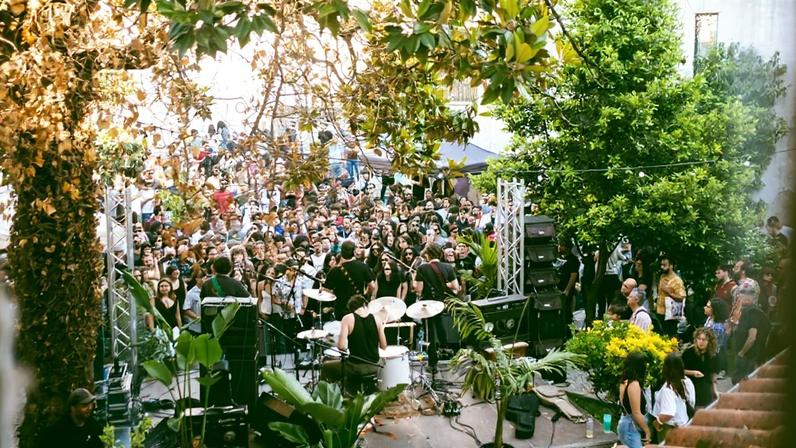 Festival A Porta em Leiria une música e artes para espantar o vento