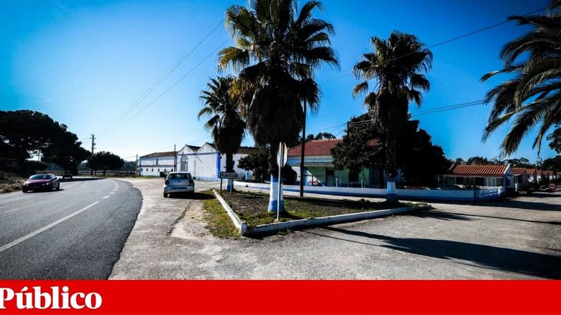 Providência cautelar impede demolição de casas de funcionários Pinheiro da Cruz