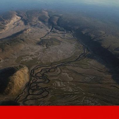 Rio Eufrates pode ter-se formado a partir de dois sistemas fluviais distintos
