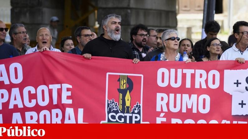 Desde que é primeiro-ministro e até ao final de Março, o primeiro-ministro viu serem emitidos 1890 pré-avisos de greve