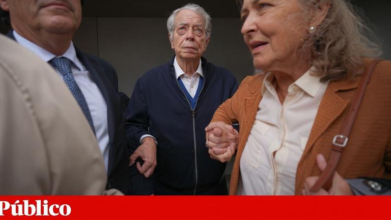 Pena suspensa para Ricardo Salgado: alegação de não haver outra solução