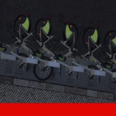 65% das mortes em bicicleta são causadas por veículos a motor