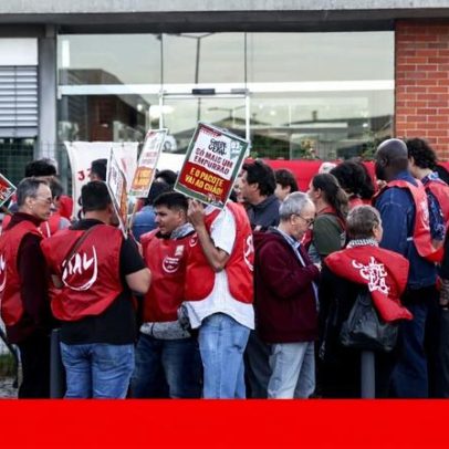 Greve geral: CGTP acusa o governo de favorecer o pacote laboral