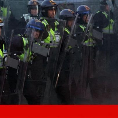 Henry Nowak morto esfaqueado; imagens contestam racismo e provocam protestos