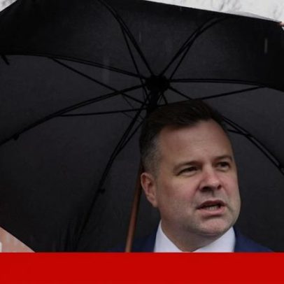 Bill Pulte, herdeiro de promotora imobiliária, dirige secretas americanas provisoriamente