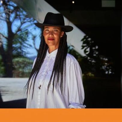 Grada Kilomba aborda a violência da História e a memória que o oceano guarda