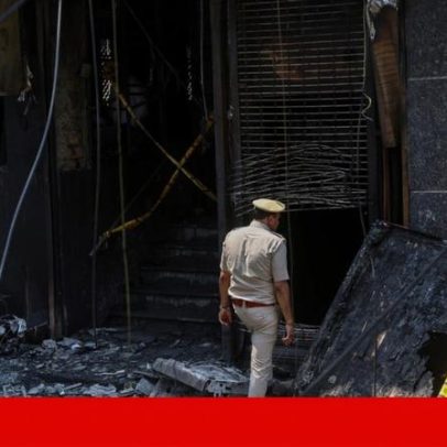 Incêndio num hotel em Nova Délhi faz pelo menos 21 mortos