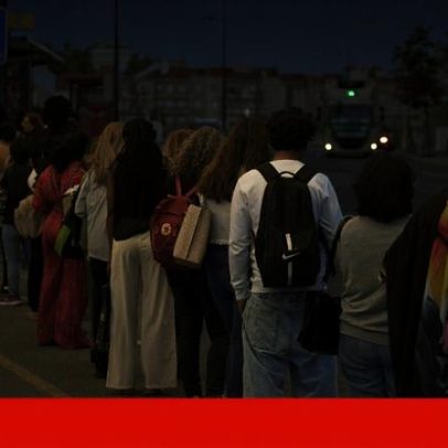Greve apoiada, reforma considerada pequena e situação descrita como péssima