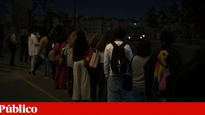 Greve apoiada, reforma considerada pequena e situação descrita como péssima