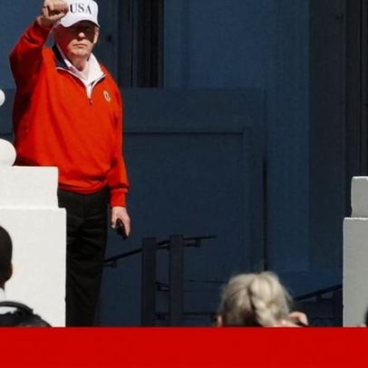 Trump admite conversa dura com Netanyahu e preocupa-se com combates no Líbano