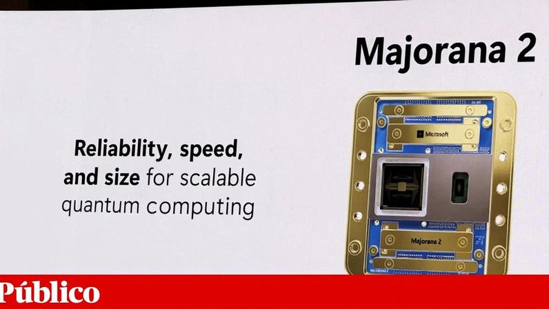Microsoft apresenta novos trabalhadores virtuais com IA e salto quântico