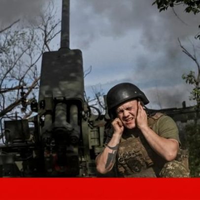 Rússia recua na Ucrânia pela primeira vez em dois anos
