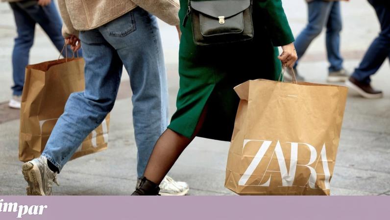 Inditex regista vendas fortes no início do verão