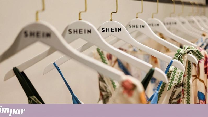 França multou a Shein por violações da defesa do consumidor