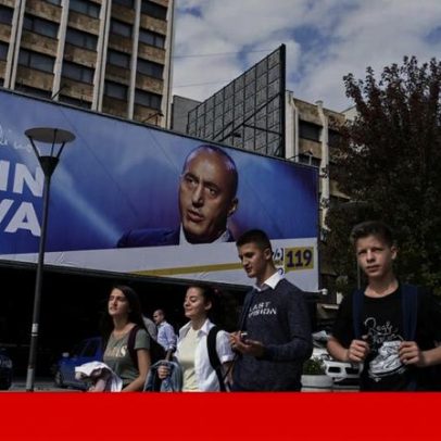 Primeiro-ministro e ex-presidente disputam eleições no Kosovo