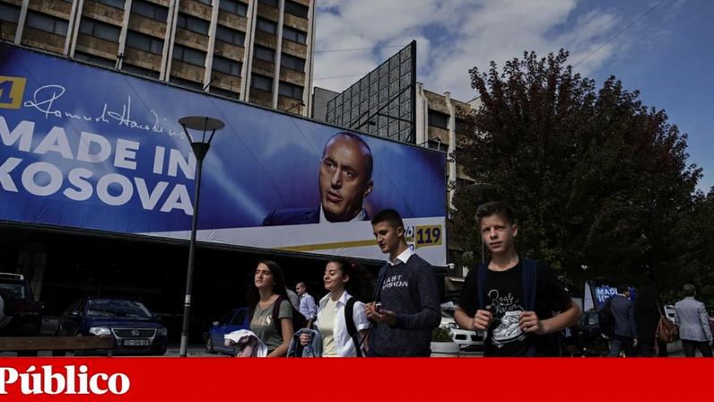 Primeiro-ministro e ex-presidente disputam eleições no Kosovo