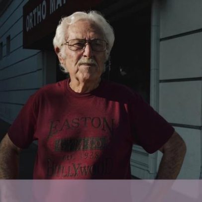 Art Ulene, 89, treina para escalar o Kilimanjaro neste verão