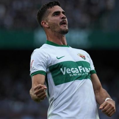 André Silva retorna com novo fôlego na carreira