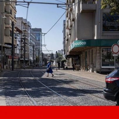 Greve geral na Maia não afetou o comércio de forma uniforme