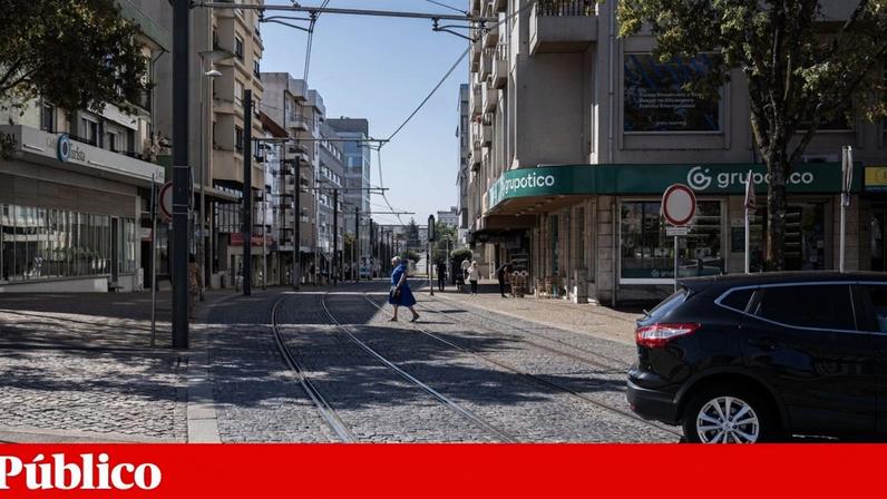 Greve geral na Maia não afetou o comércio de forma uniforme