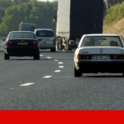 Acidente corta a A1 no sentido Lisboa-Porto