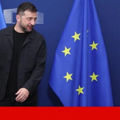 UE abre primeira ronda de negociações para adesão da Ucrânia